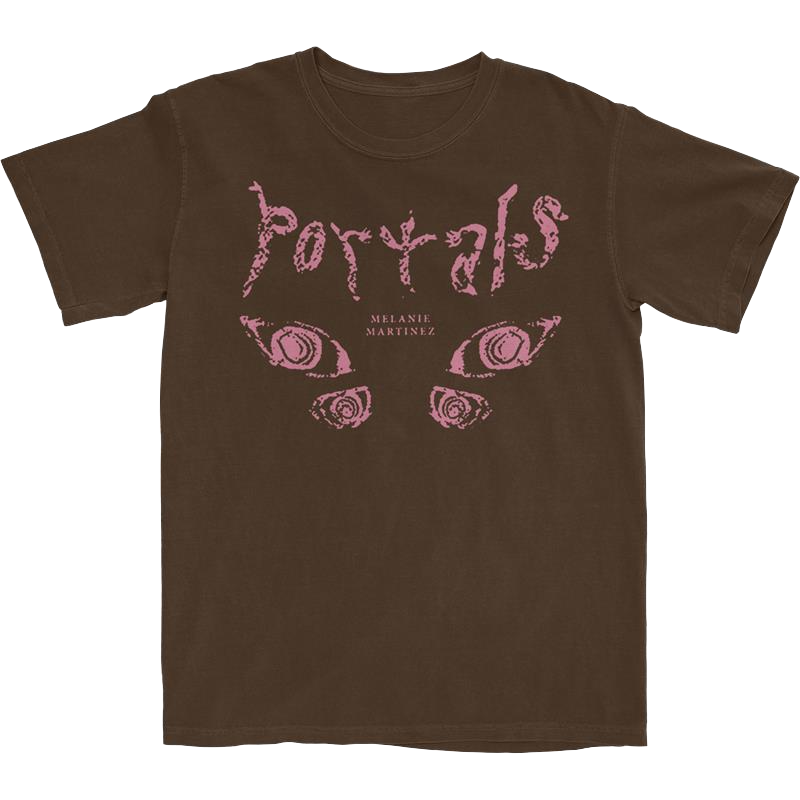 Portals Moth TShirt Melanie Martinez Official Store